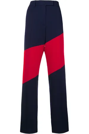 Calvin Klein Tofarvede bukser