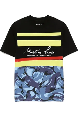 MARTINE ROSE Klassisk t-shirt