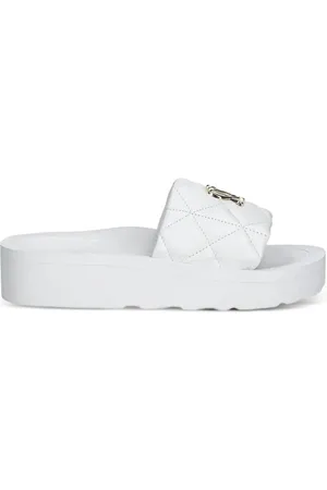 Moschino Quiltede sandaler