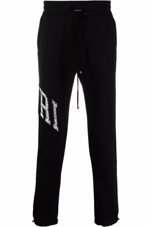 AMIRI Joggingbukser med logotryk