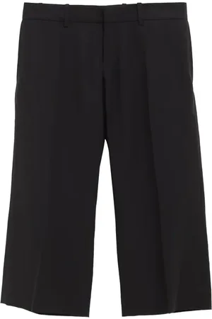 Balenciaga Capri-bukser med lav talje