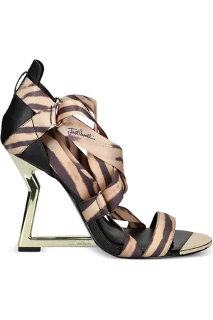 Roberto Cavalli Sandaler med remme