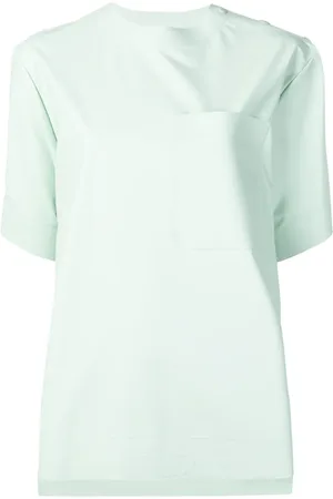 Kwaidan Editions T-shirt med brystlomme