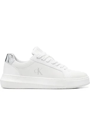 Calvin Klein Lädersneakers