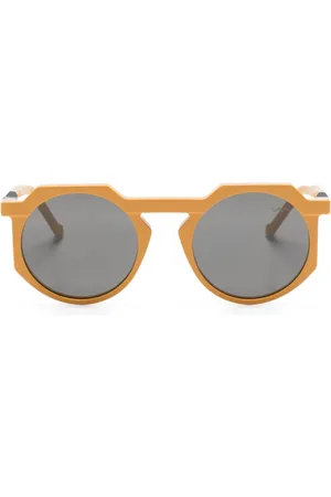 Vava Eyewear WL0028 solbriller med geometrisk stel