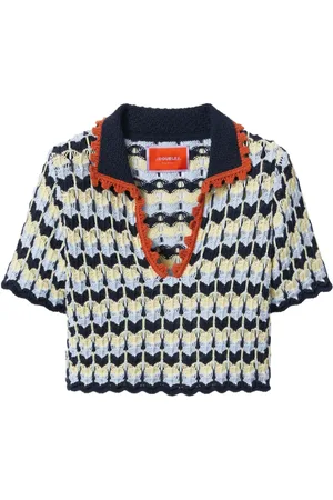 La DoubleJ Perry polo