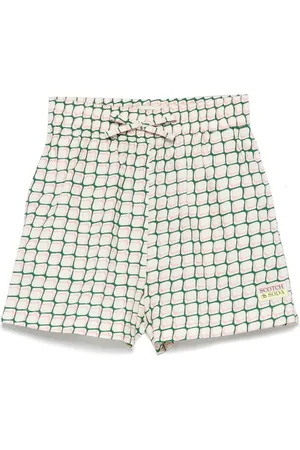 Scotch&Soda Shorts med tryk