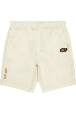 A Bathing Ape Shorts med logomærke