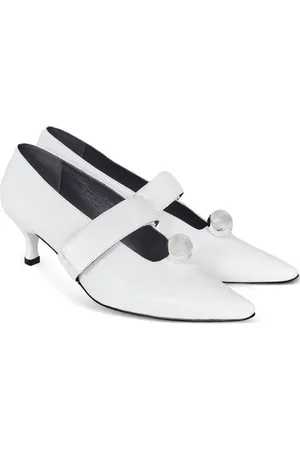 Gloria Coelho Pumps i læder