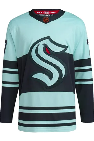 adidas NHL Seattle Kraken Jordan Eberle Authentic Retro 2.0 T-shirt i jersey