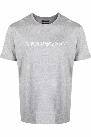Emporio Armani T-shirt med logotryk