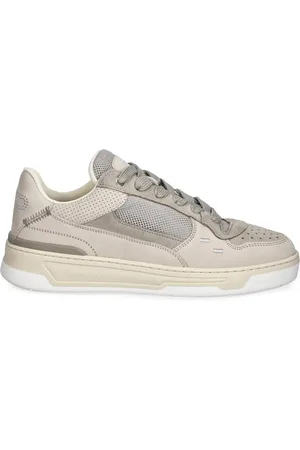 Filling pieces Sneakers med læderpaneler