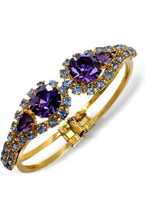 JENNIFER GIBSON JEWELLERY Krystalarmbånd fra 1950