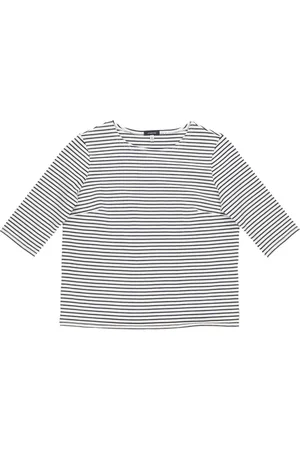 R13 Stribet T-shirt
