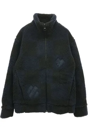 LOUIS VUITTON X Nigo Damier-Azur jacka från 2010-talet