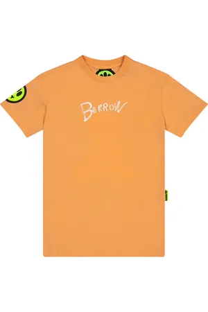 BARROW T-shirt med logo