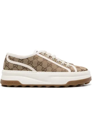 Gucci Original GG-baseballkasket i kanvas