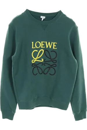 Loewe Anagram sweatshirt från 2010-talet