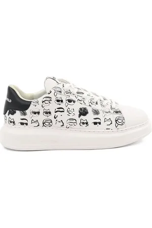Karl Lagerfeld Sneakers med logotryk