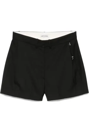 Low Classic Shorts med logodetalje