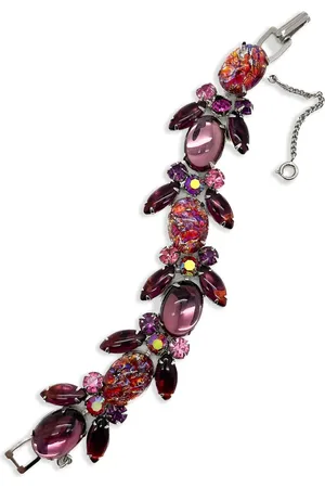 JENNIFER GIBSON JEWELLERY X WEISS cocktail-armbånd fra 1950