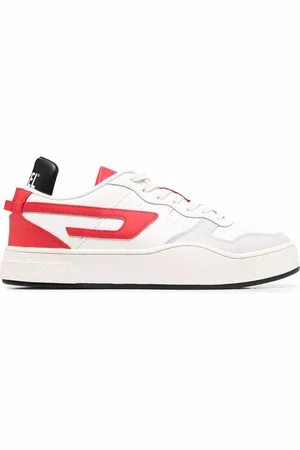 Diesel S-Ukiyo sneakers med D-mærke