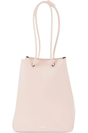 Jil Sander Tote i læder