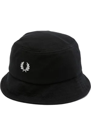 Fred Perry Bøllehat med logobroderi