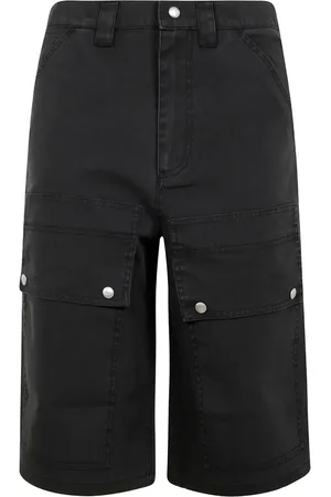 OAMC Knælange Peacemaker shorts