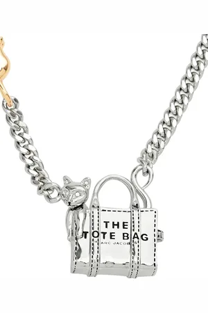 Marc Jacobs The Cats Out Of The Bag halskæde