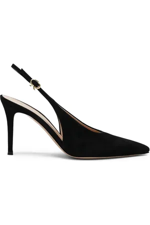Gianvito Rossi 85 mm Robbie pumps