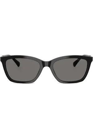 Emporio Armani Cat eye-solbriller