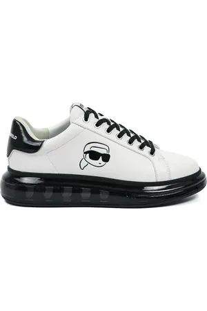Karl Lagerfeld Sneakers med logotryk