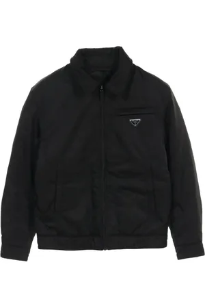 Prada Re-Nylon bomberjacka från 2010-talet