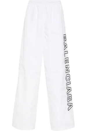 Balenciaga Joggingbukser med broderet logo