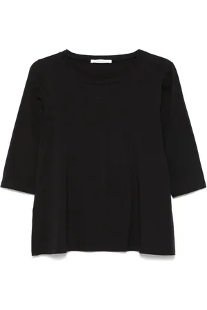 LAMBERTO LOSANI T-shirt med rund hals