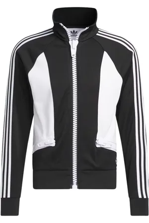 adidas X Jeremy Scott joggingbukser med stor lynlås