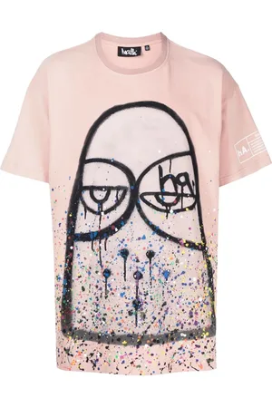 HACULLA T-shirt med grafisk tryk