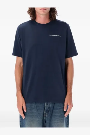 Pop Trading Company T-shirt med logotryk