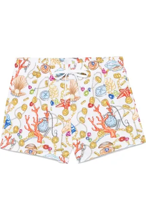 Moschino Badebukser med print