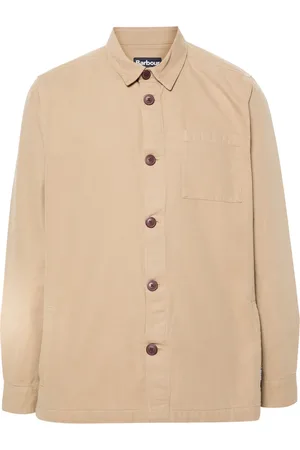 Barbour Langærmet skjorte