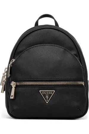 Guess Ryggsäck med logotypplakett