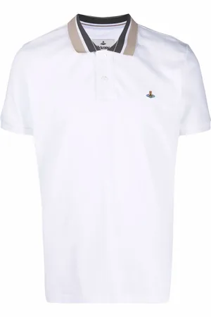 Vivienne Westwood Skjorte med broderet orb