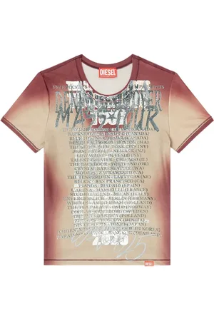 Diesel Remaster Capsule T-Kalyc T-shirt
