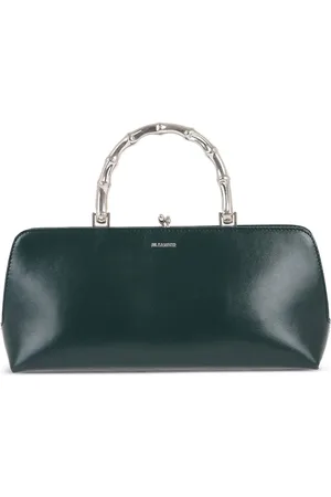 Jil Sander Håndtaske i læder