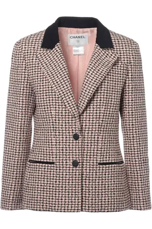 CHANEL Tweed-blazer