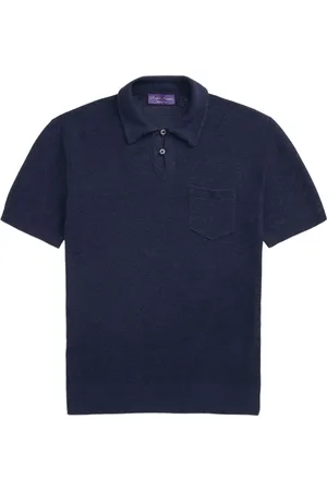 Ralph Lauren Strikket polo