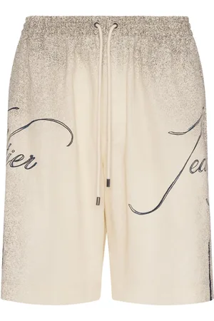 Jean Paul Gaultier Tattoo shorts