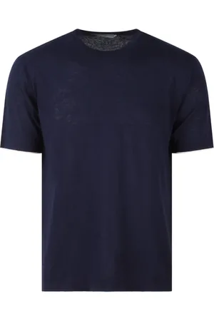 LOW BRAND T-shirt i bomuld