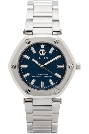 Philipp Plein The Hexagon 38mm ur
